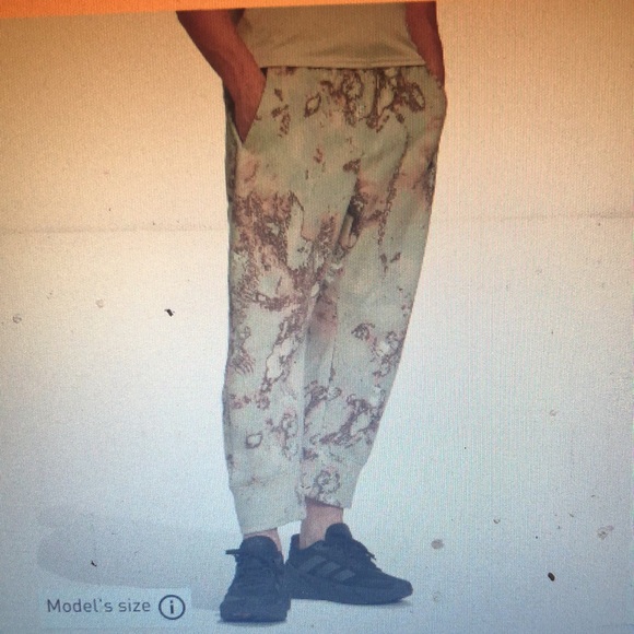 Adidas Parley sweat pants s different kind of pant - Picture 11 of 11